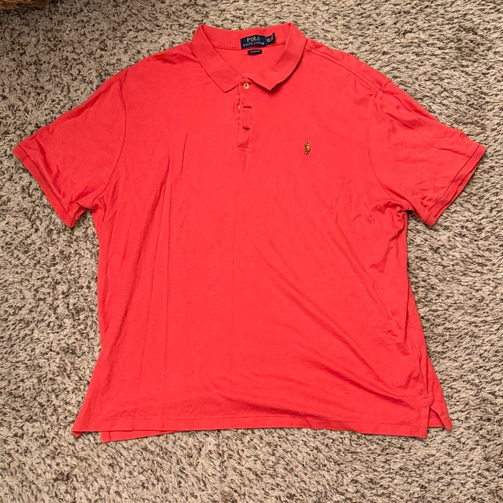 Polo by Ralph Lauren Men's Vibrant Polo Shirt
